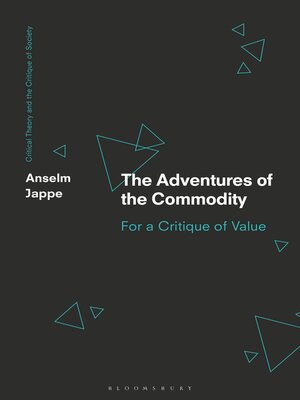 cover image of The Adventures of the Commodity